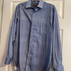 Johnston & Murphy button down